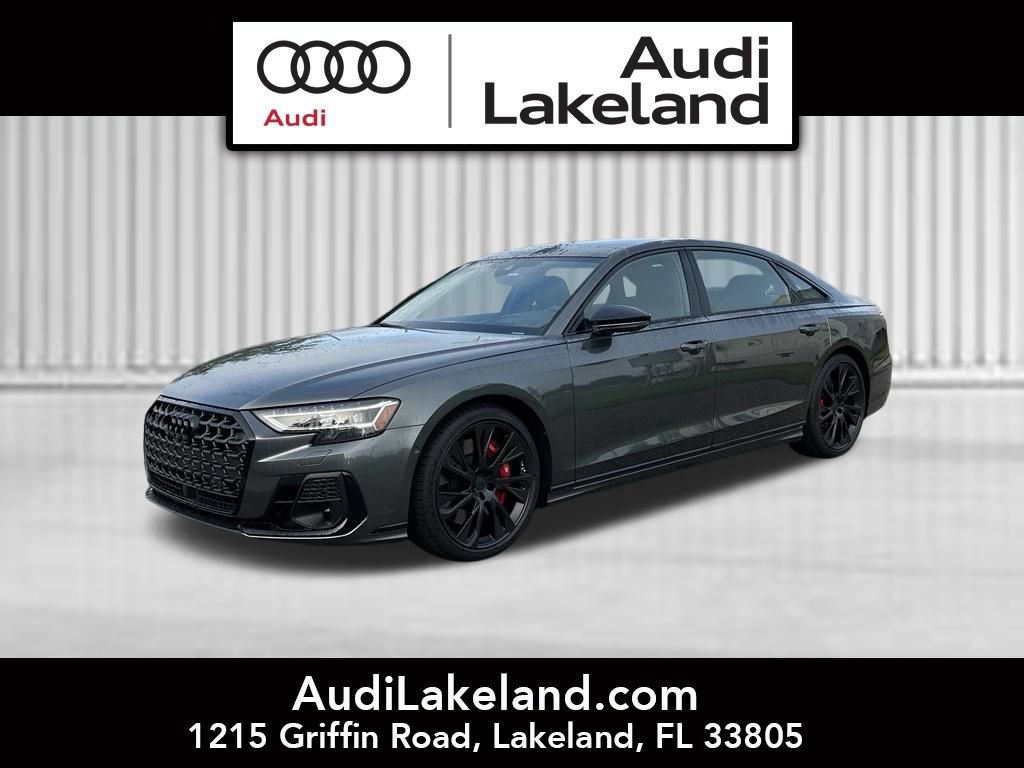 New 2026 Audi S8 AWD/4WD 360° Tour