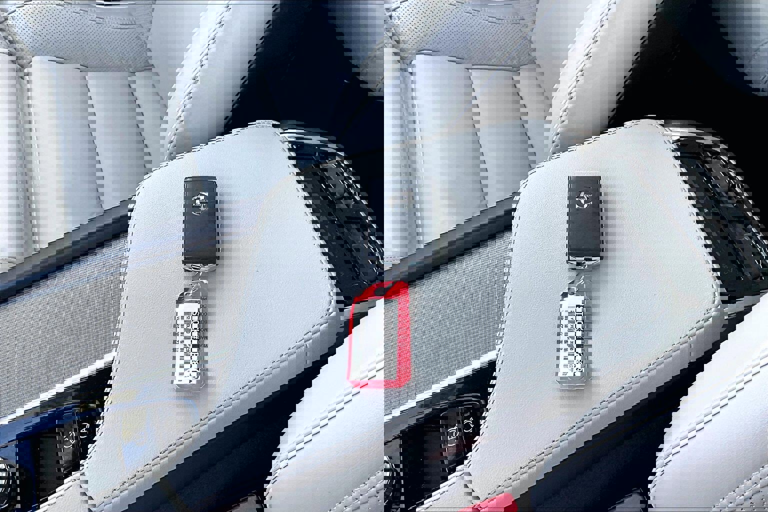 Used 2022 Volvo XC90 T8 R-Design w/ Advanced Package image 11