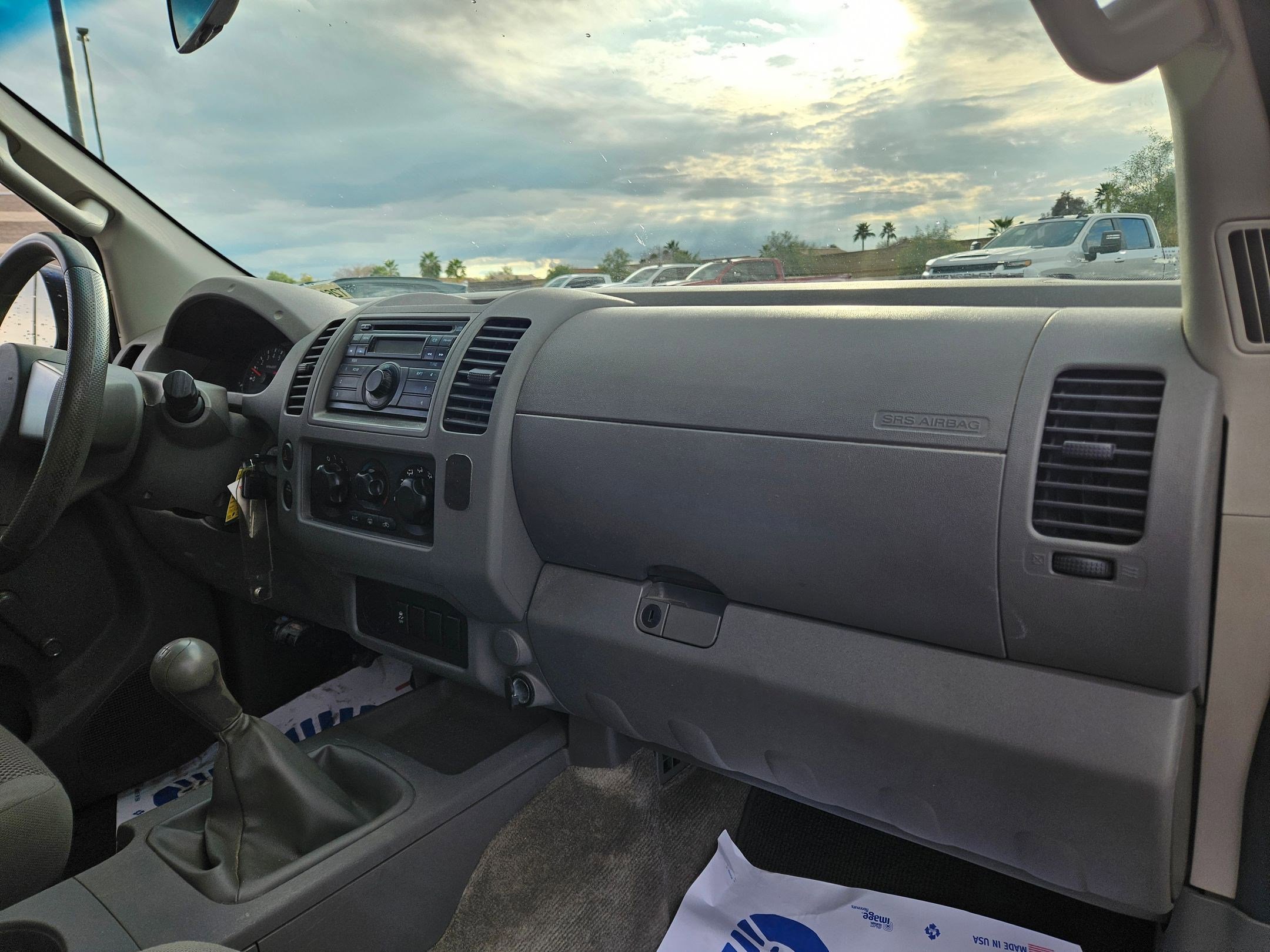 Used 2013 Nissan Frontier S image 19