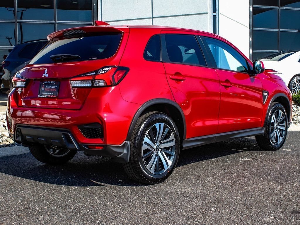 New 2025 Mitsubishi Outlander Sport ES AWD/4WD image 6