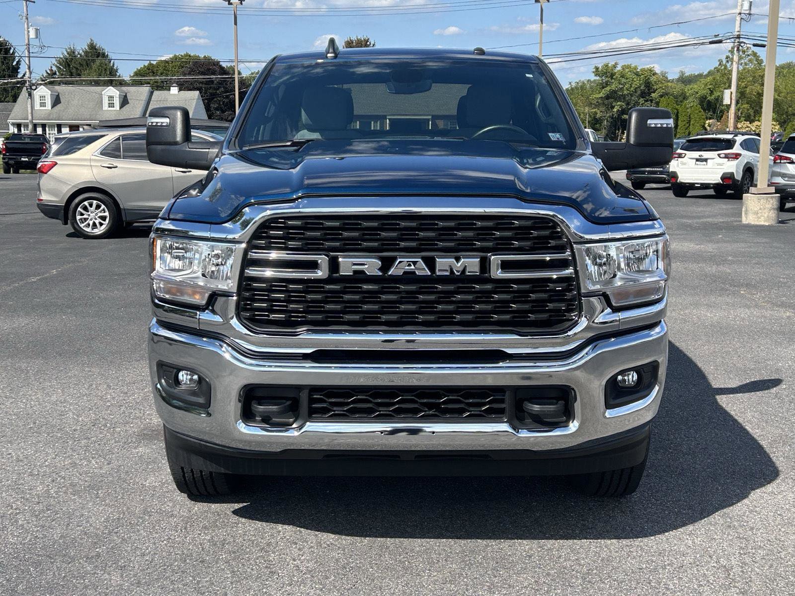 Used 2024 RAM 2500 Big Horn w/ Bed Utility Group image 2