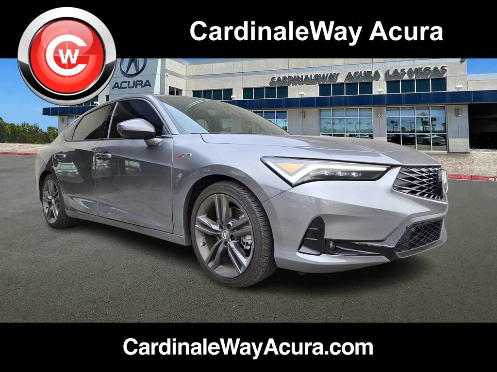 Used 2023 Acura Integra A-Spec image 1