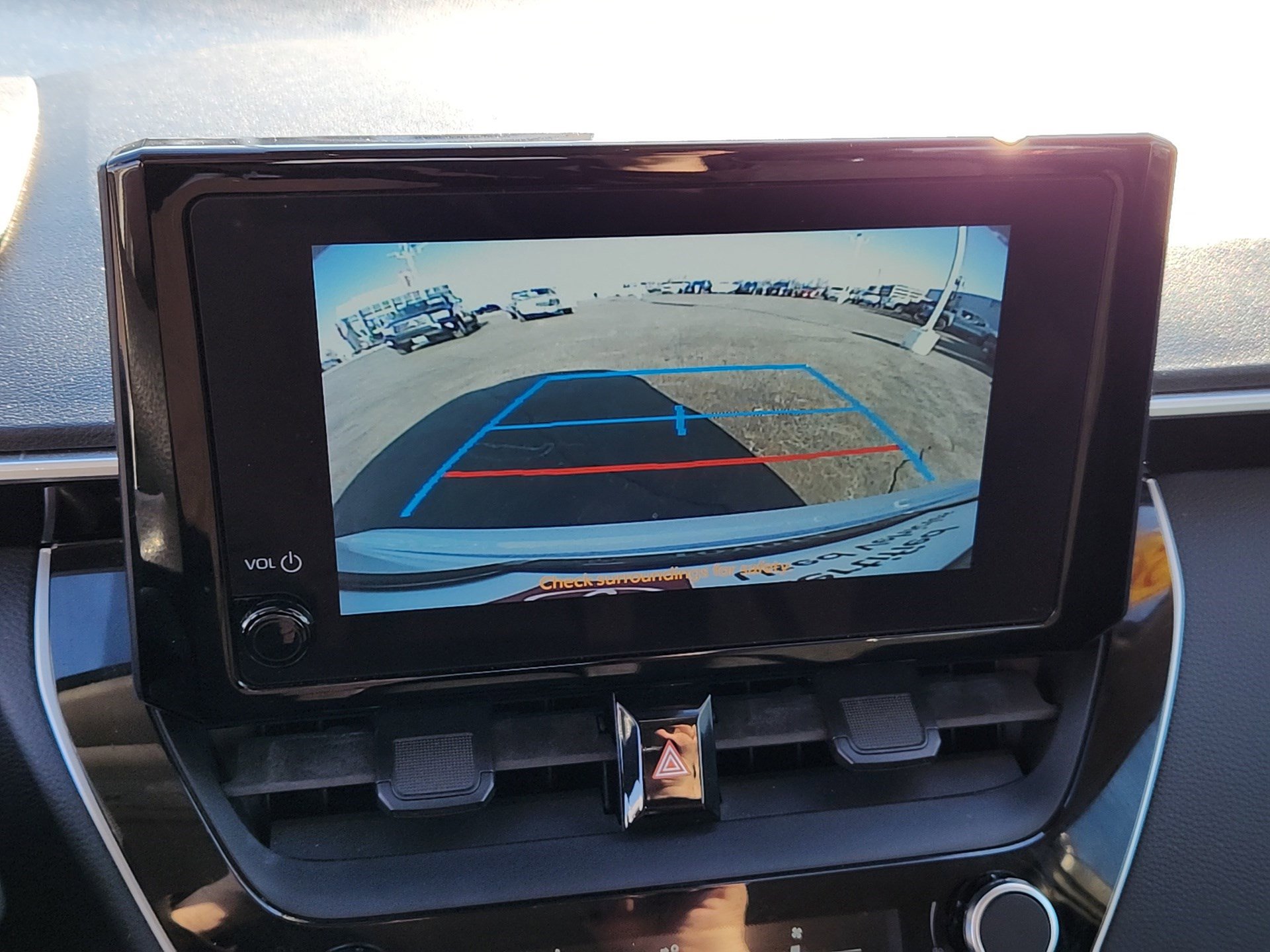 Certified 2023 Toyota Corolla LE w/ Carpet Mat Package (TMS) image 15