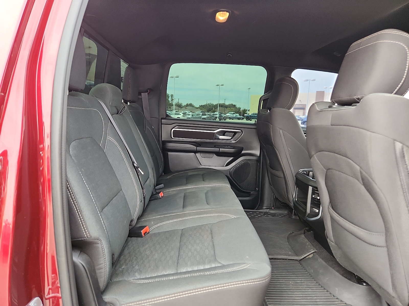 Used 2025 RAM 1500 Lone Star RWD image 14