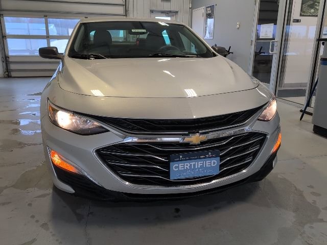 Certified 2022 Chevrolet Malibu LS image 32