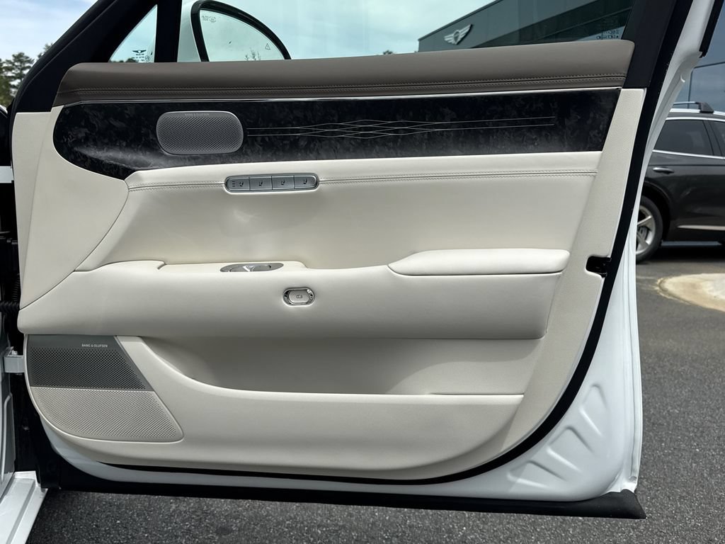 New 2026 Genesis G90 3.5T AWD/4WD image 16