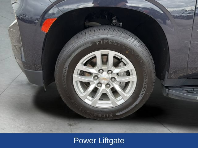 Certified 2024 Chevrolet Tahoe LT AWD/4WD image 28