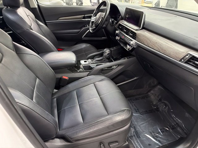 Used 2021 Kia Telluride EX w/ EX Premium Package FWD image 9