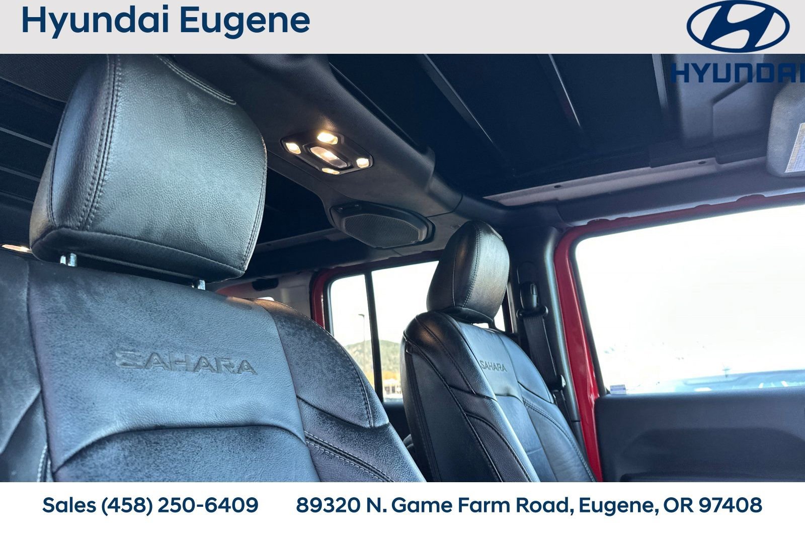 Used 2022 Jeep Wrangler Unlimited Sahara 4xe w/ Cold Weather Group image 21