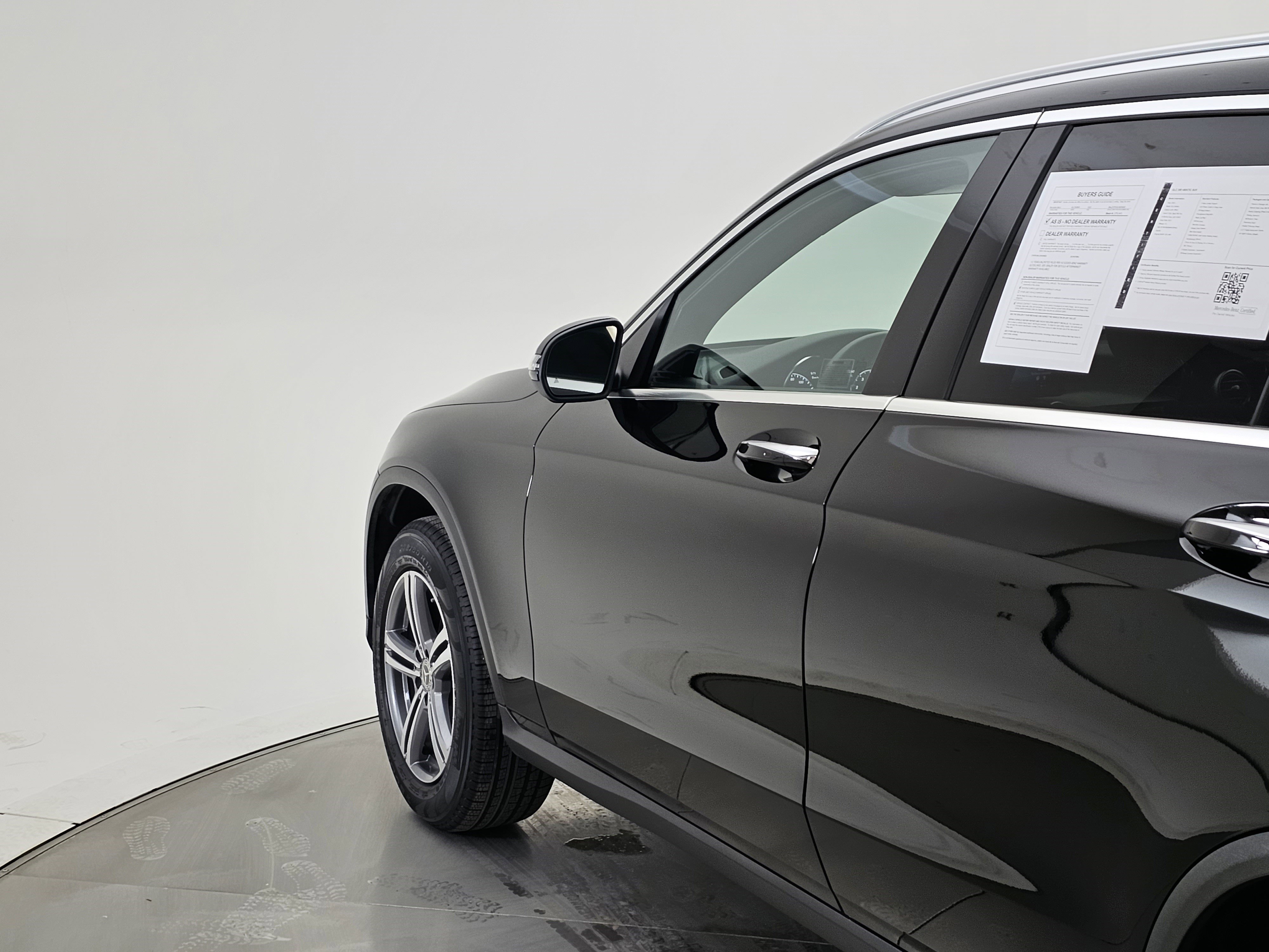 Certified 2022 Mercedes-Benz GLC 300 4MATIC image 14