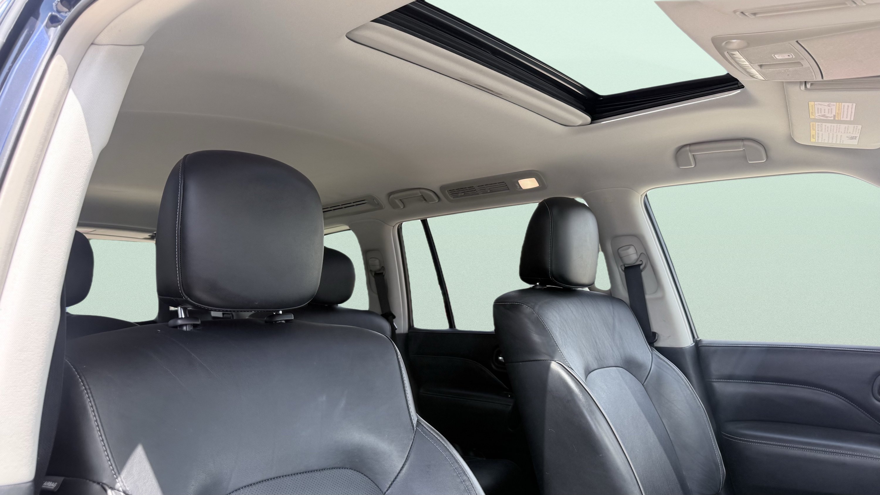 Used 2020 INFINITI QX80 Luxe w/ Proassist Package RWD image 37