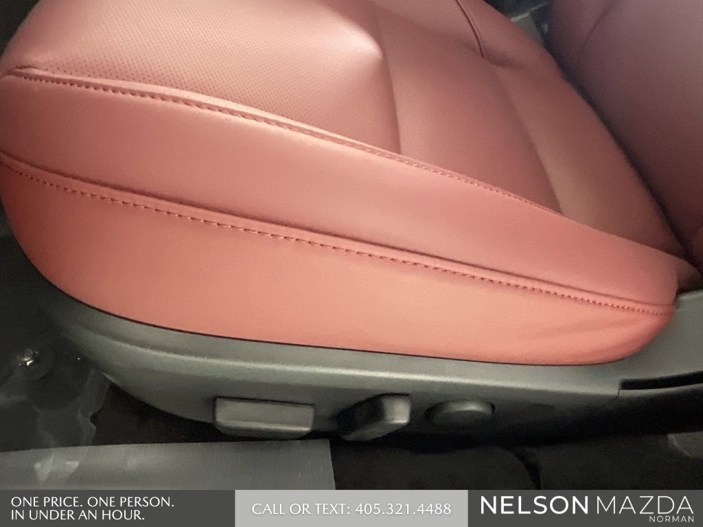 New 2026 MAZDA MAZDA3 Carbon image 25