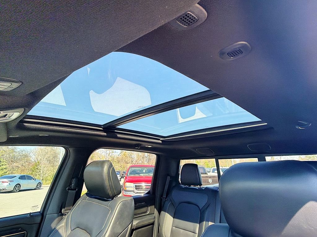 Used 2020 RAM 1500 Sport w/ Leather & Sound Group AWD/4WD image 26