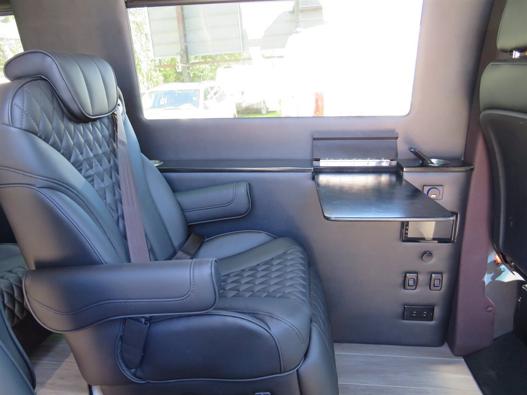 Used 2022 Mercedes-Benz Sprinter 4500 w/ Parking Package image 24