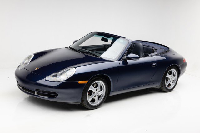 Used 2000 Porsche 911 Carrera image 1