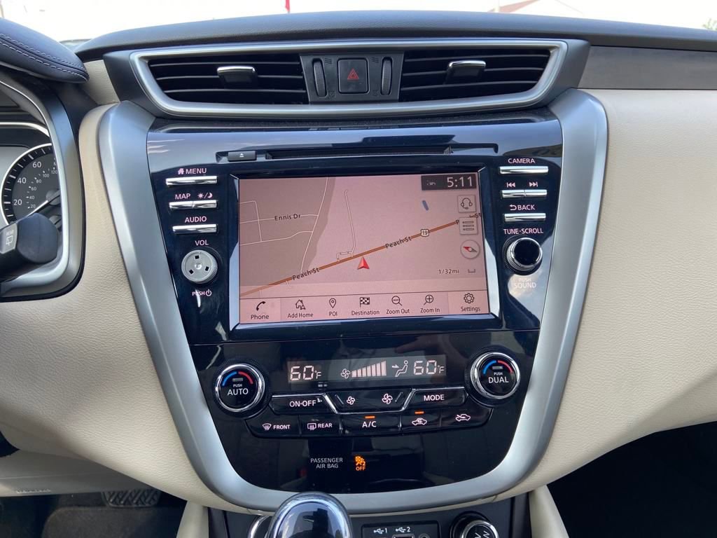 Used 2020 Nissan Murano Platinum image 28