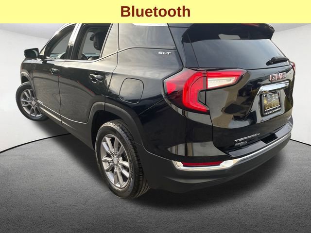 Used 2024 GMC Terrain SLT image 10