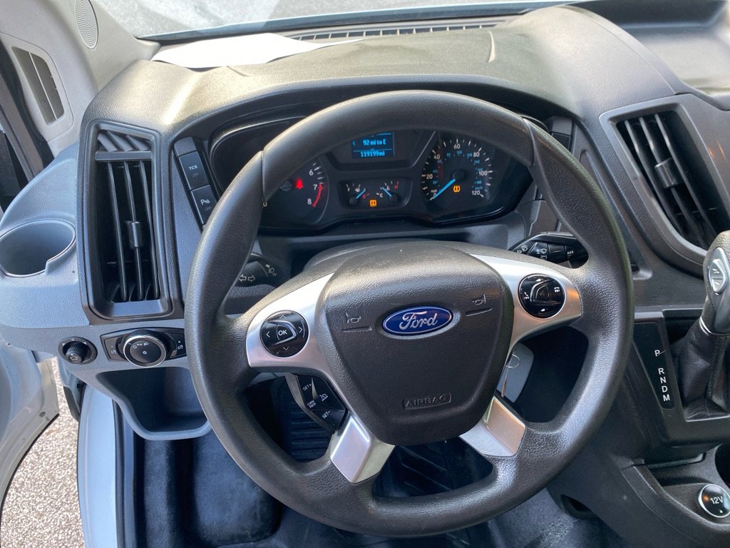 Used 2019 Ford Transit 350 130 Medium Roof RWD image 12