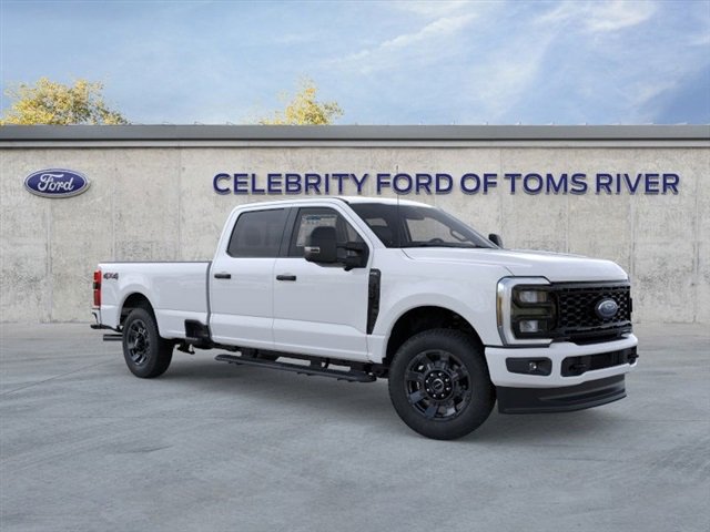 New 2026 Ford F350 XL w/ STX Appearance Package image 7