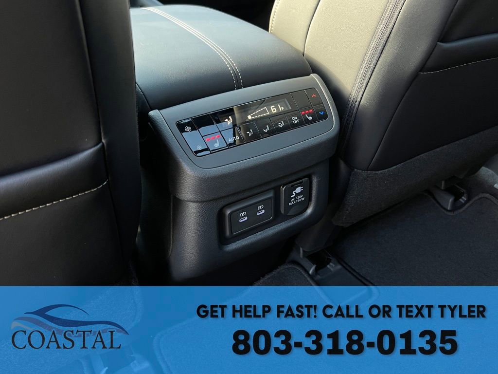 New 2026 Nissan Pathfinder Platinum image 21