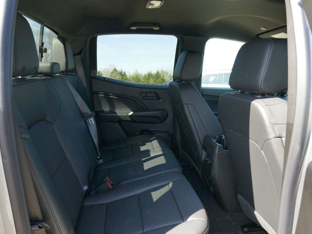 New 2026 Chevrolet Colorado Trail Boss image 13