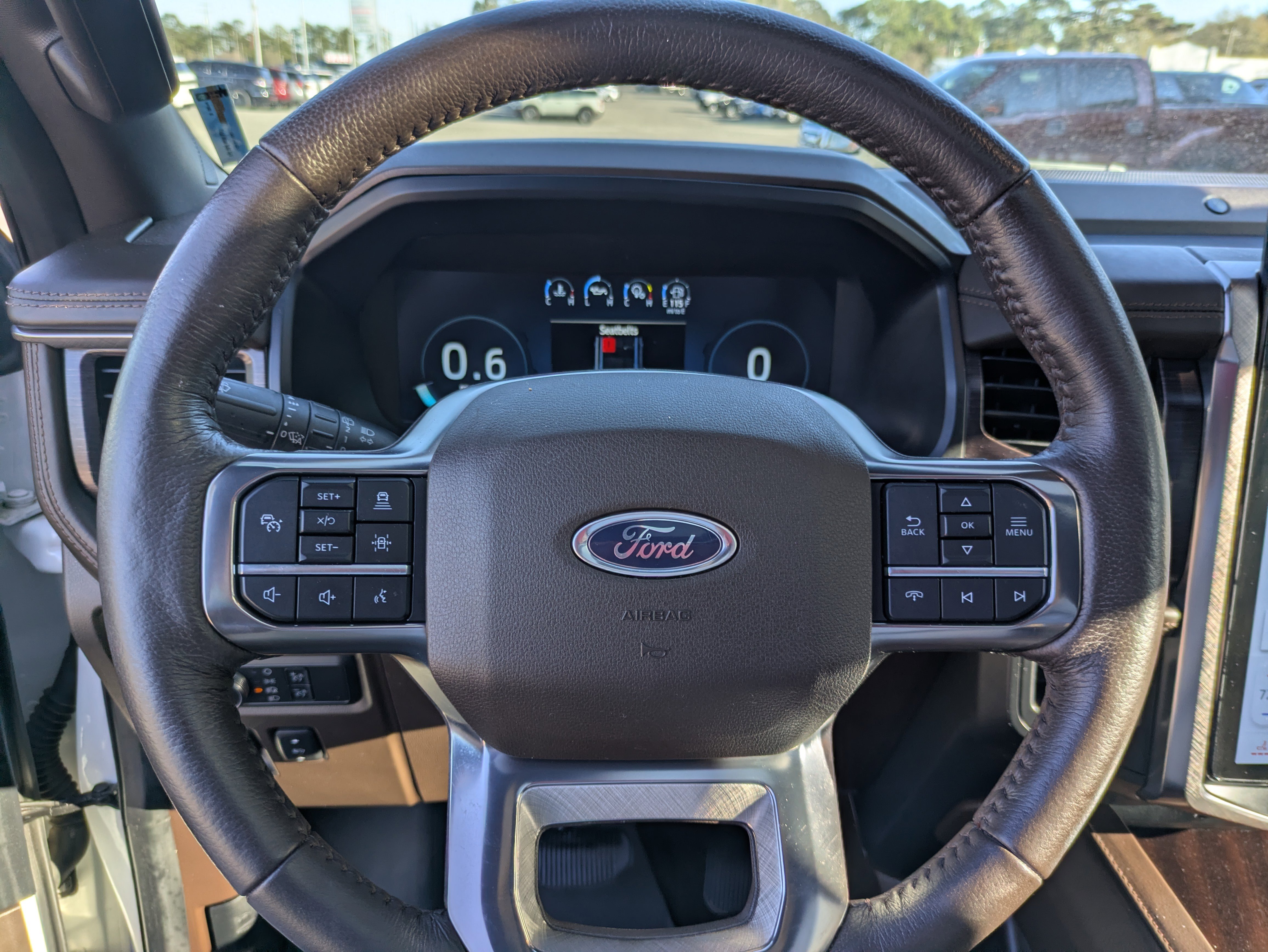 Used 2022 Ford Expedition Max King Ranch RWD image 22