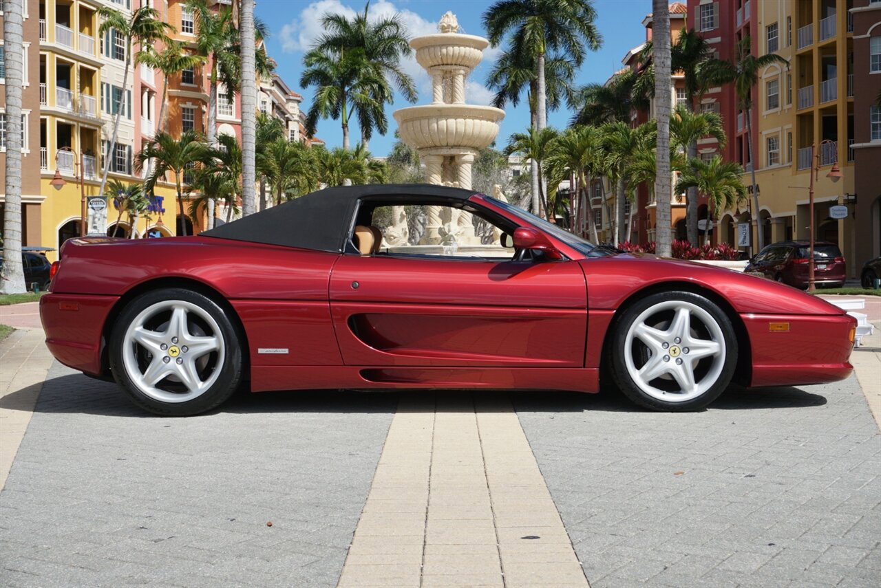Used 1995 Ferrari F355 Spider RWD image 3