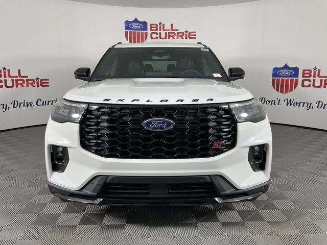 New 2026 Ford Explorer ST w/ Sun And Sound Package image 8