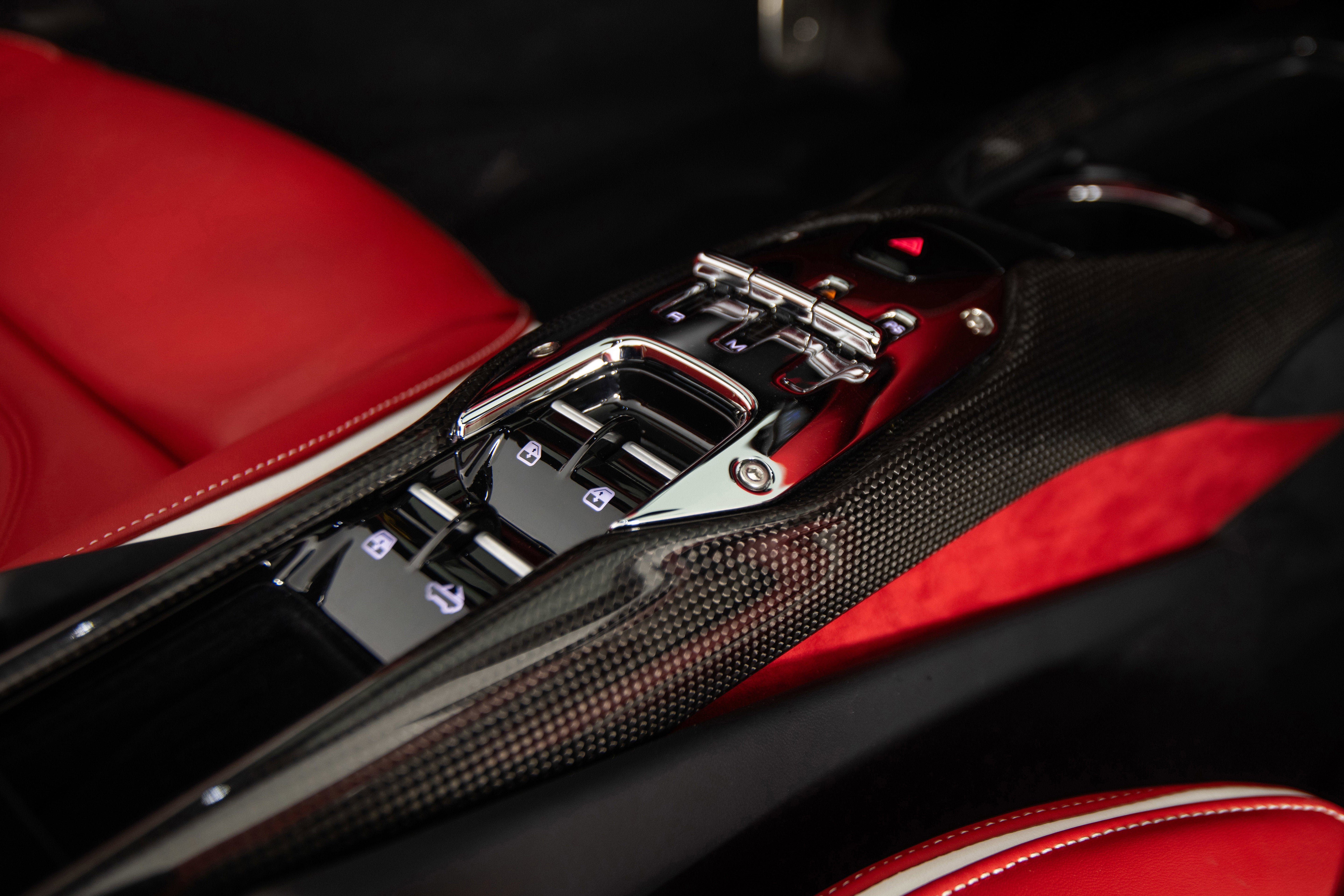 Certified 2025 Ferrari 296 GTS RWD image 16