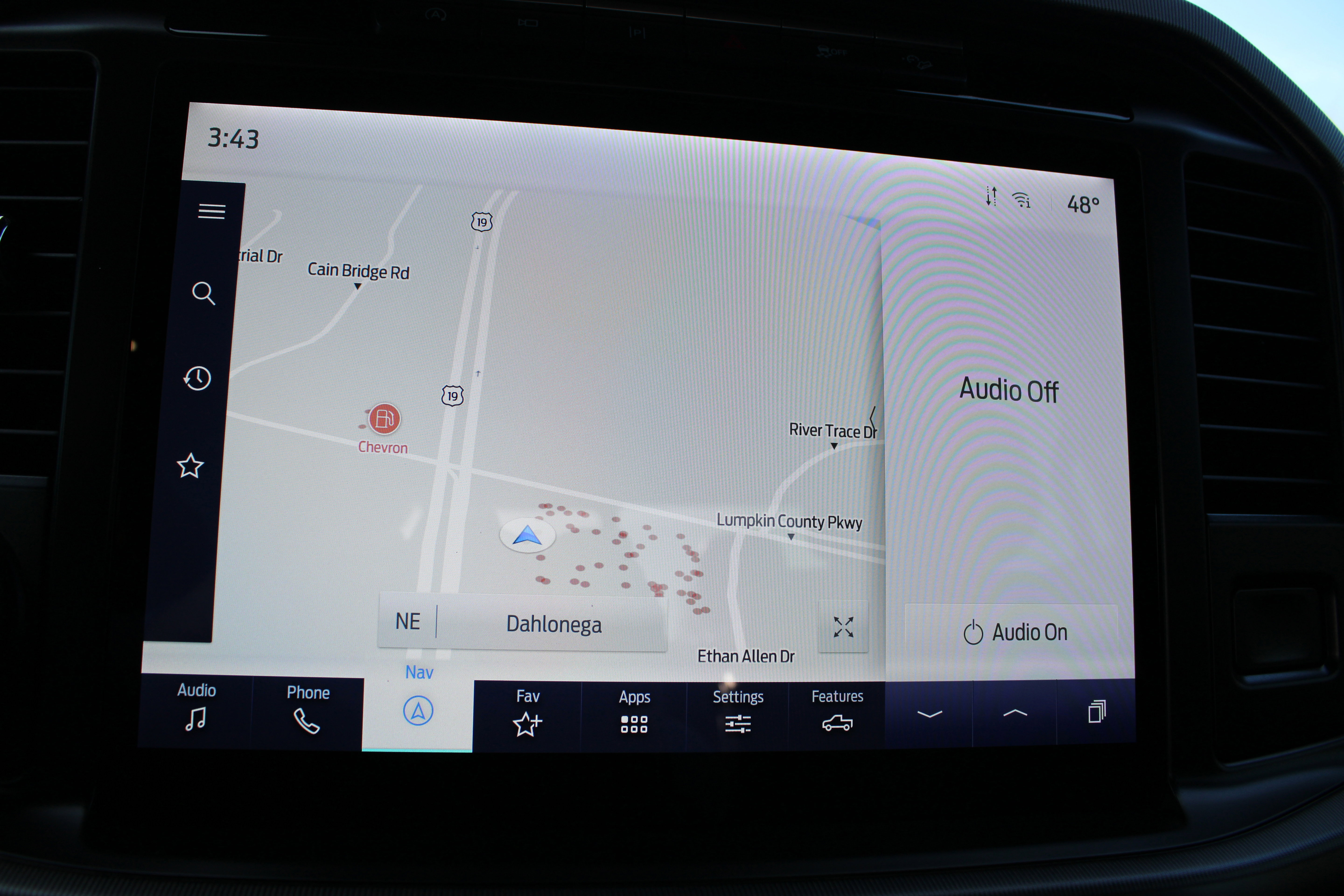 Used 2021 Ford F150 Platinum w/ Equipment Group 701A High image 20