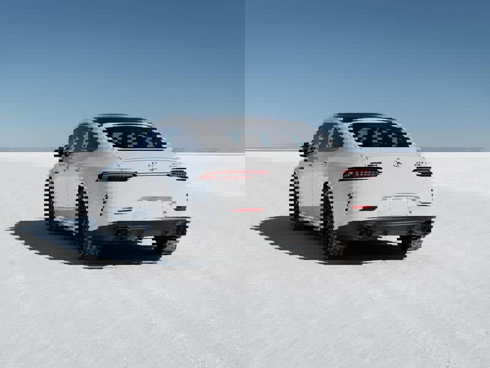 New 2026 Mercedes-Benz AMG GT 43 image 26