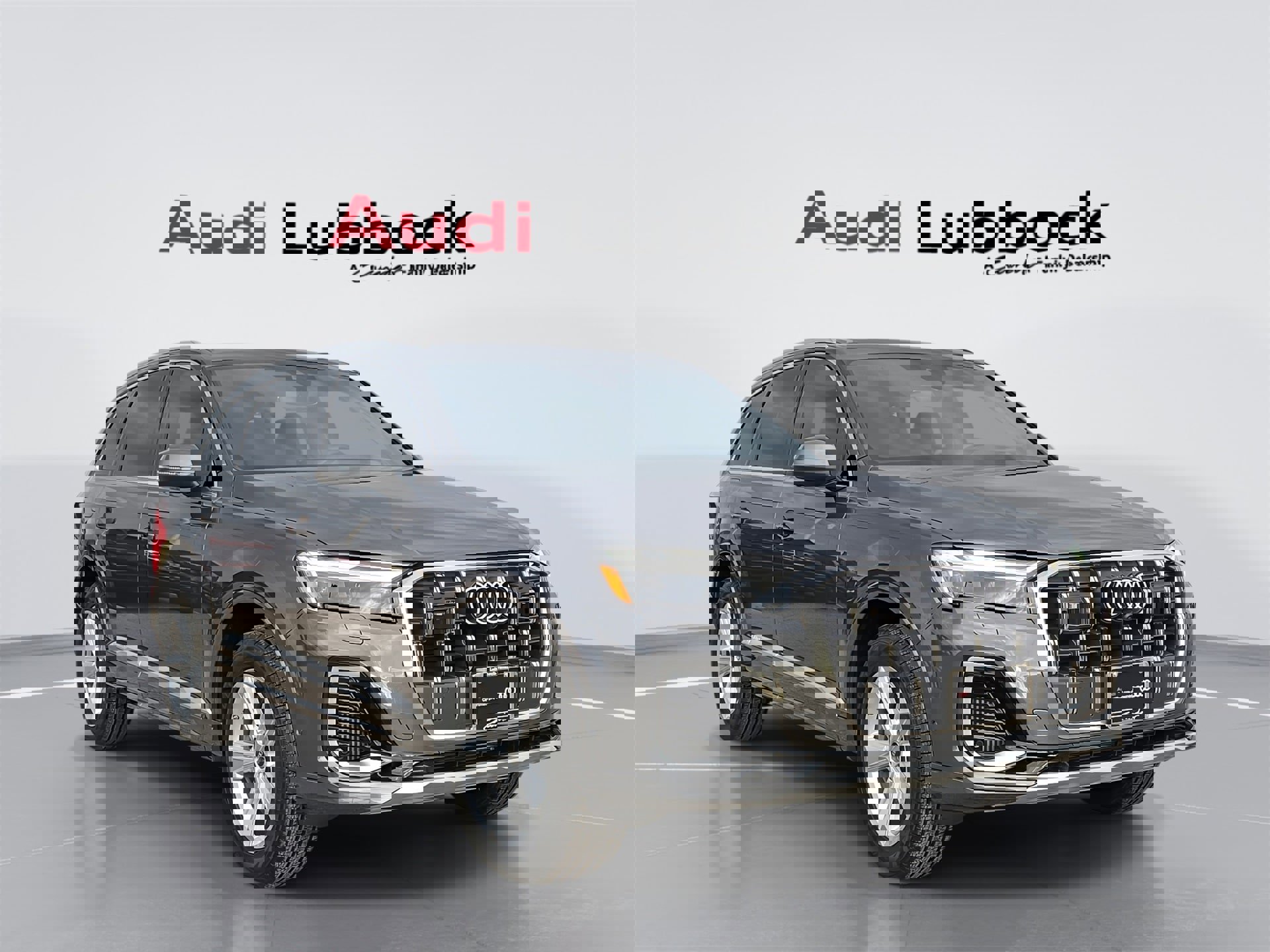 Certified 2025 Audi Q7 3.0T Premium