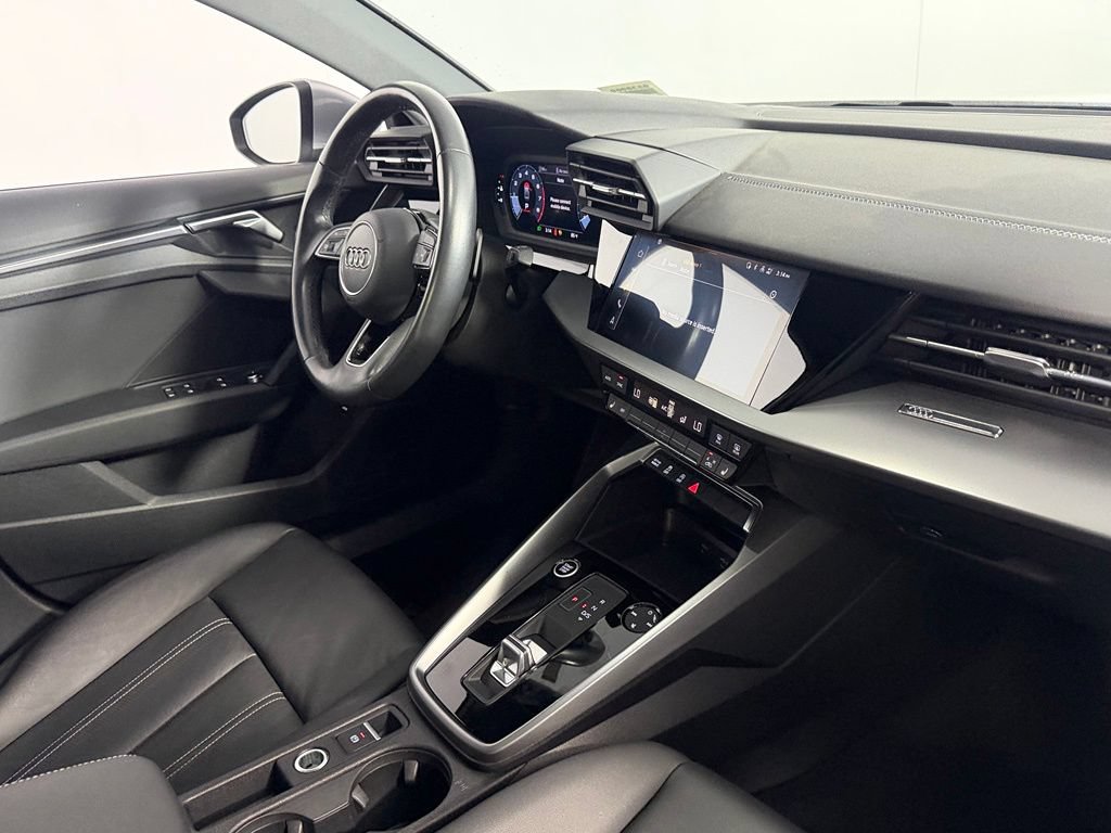 Used 2022 Audi A3 2.0T Premium w/ 18" Wheel Package FWD image 22
