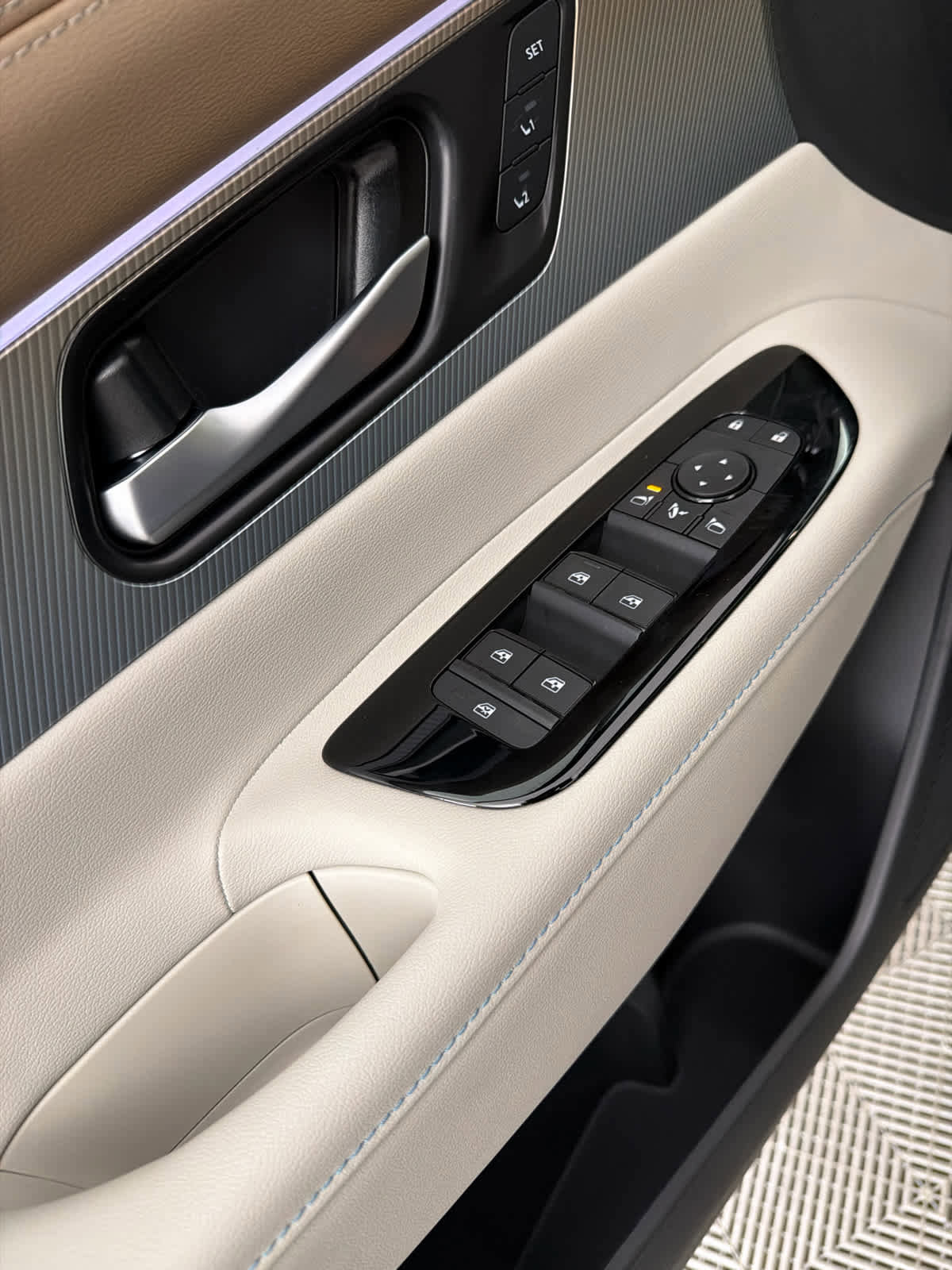 New 2026 Nissan Murano Platinum w/ Cargo Package image 24