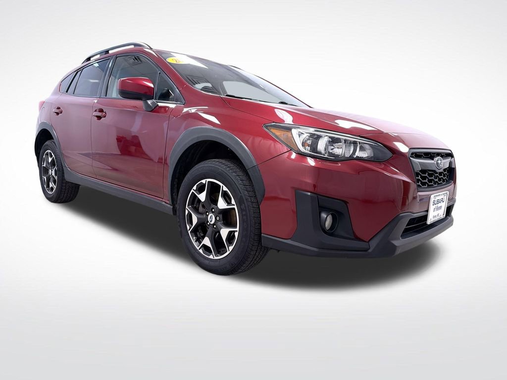Used 2018 Subaru Crosstrek 2.0i Premium