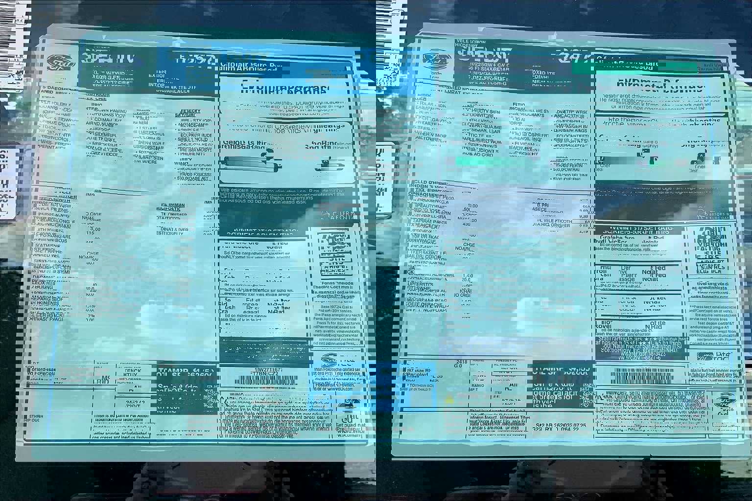 New 2026 Ford F250 XL w/ STX Appearance Package image 17