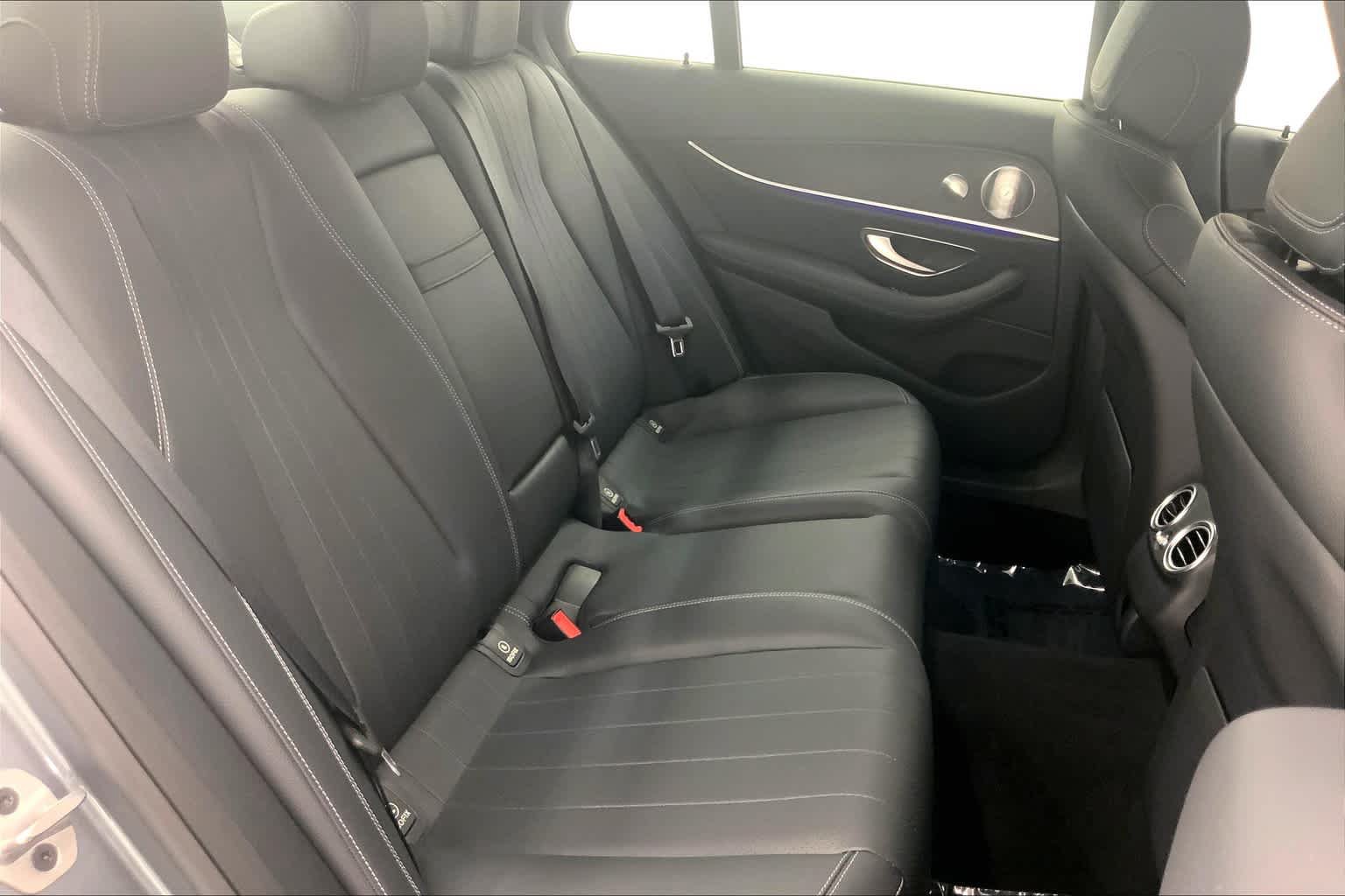 Certified 2020 Mercedes-Benz E 450 4MATIC Sedan image 19
