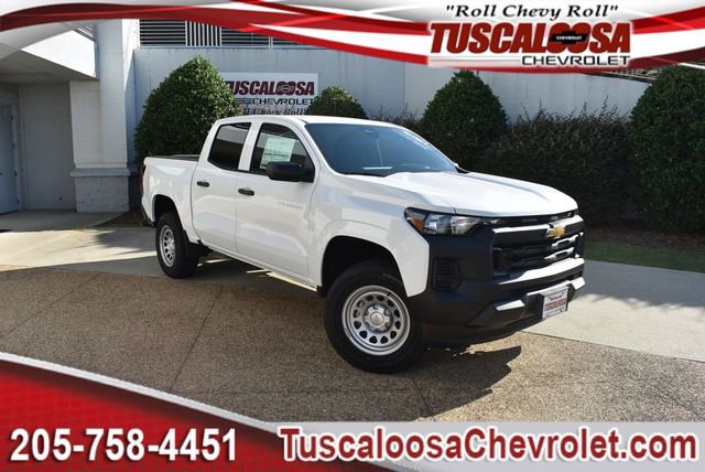 New 2026 Chevrolet Colorado W/T w/ Advanced Trailering Package image 1