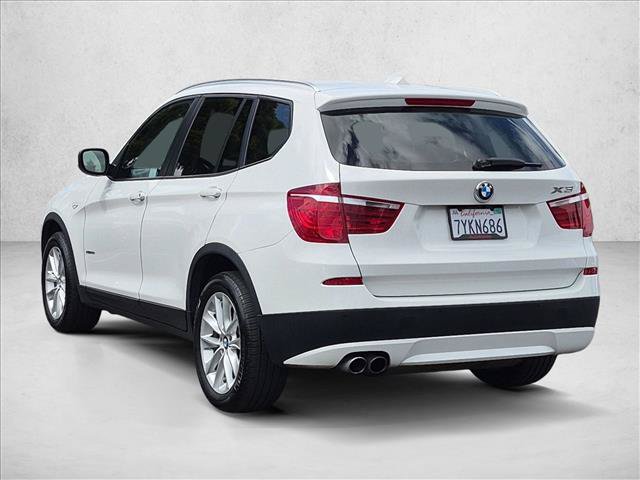 Used 2014 BMW X3 xDrive28i AWD/4WD image 8