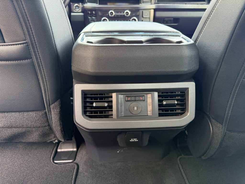 New 2026 Ford F250 Lariat w/ Black Appearance Package image 12
