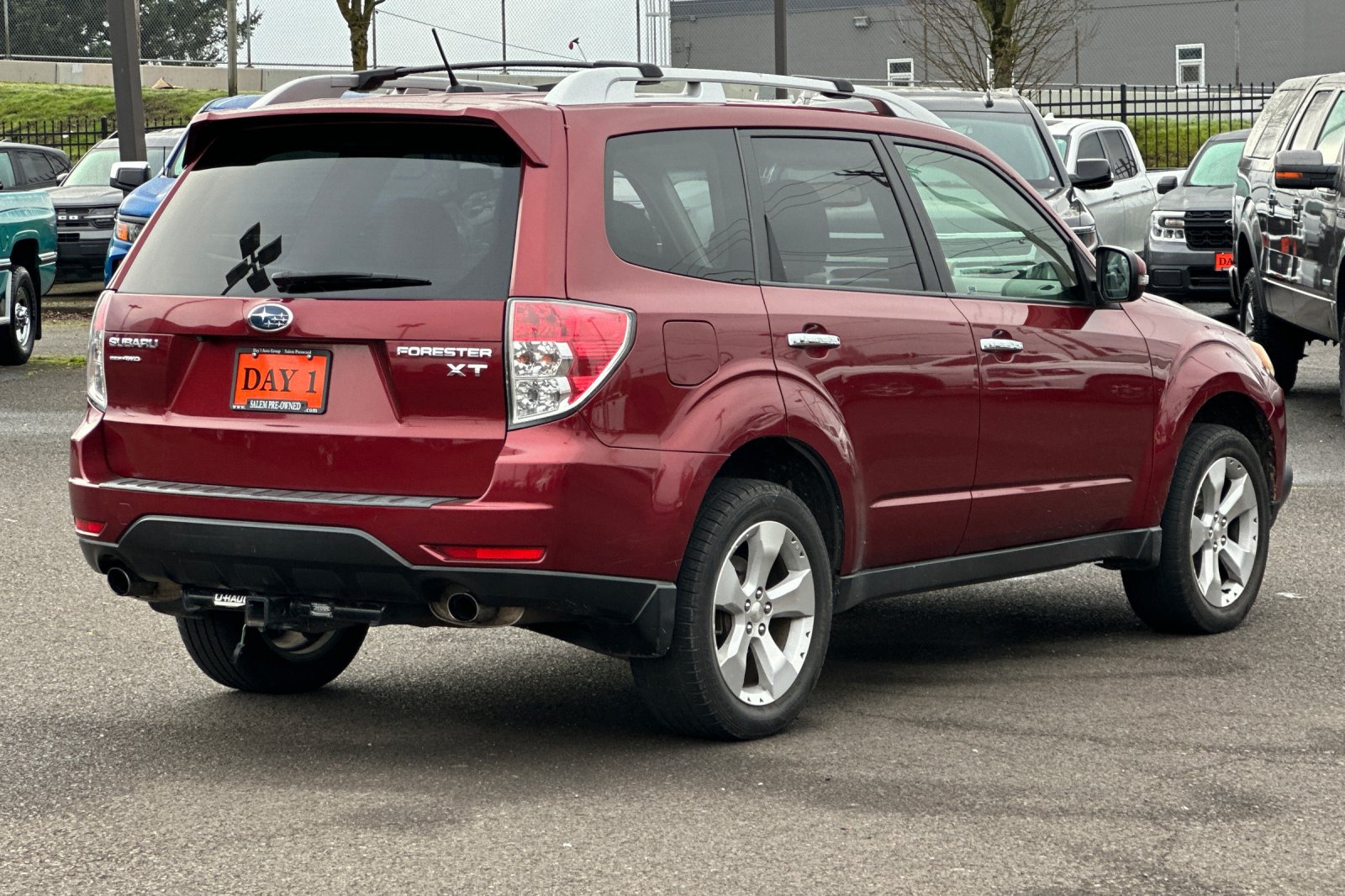 Used 2013 Subaru Forester 2.5XT Touring w/ Popular Pkg 2 AWD/4WD image 5