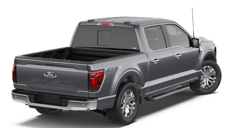 New 2026 Ford F150 Lariat w/ Equipment Group 501A Mid AWD/4WD image 25