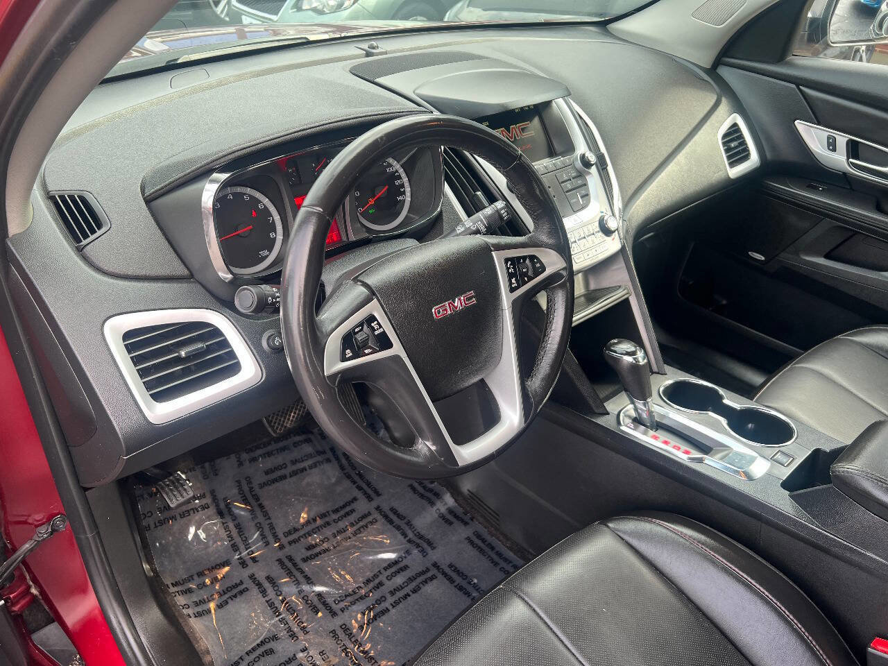 Used 2016 GMC Terrain SLT image 18