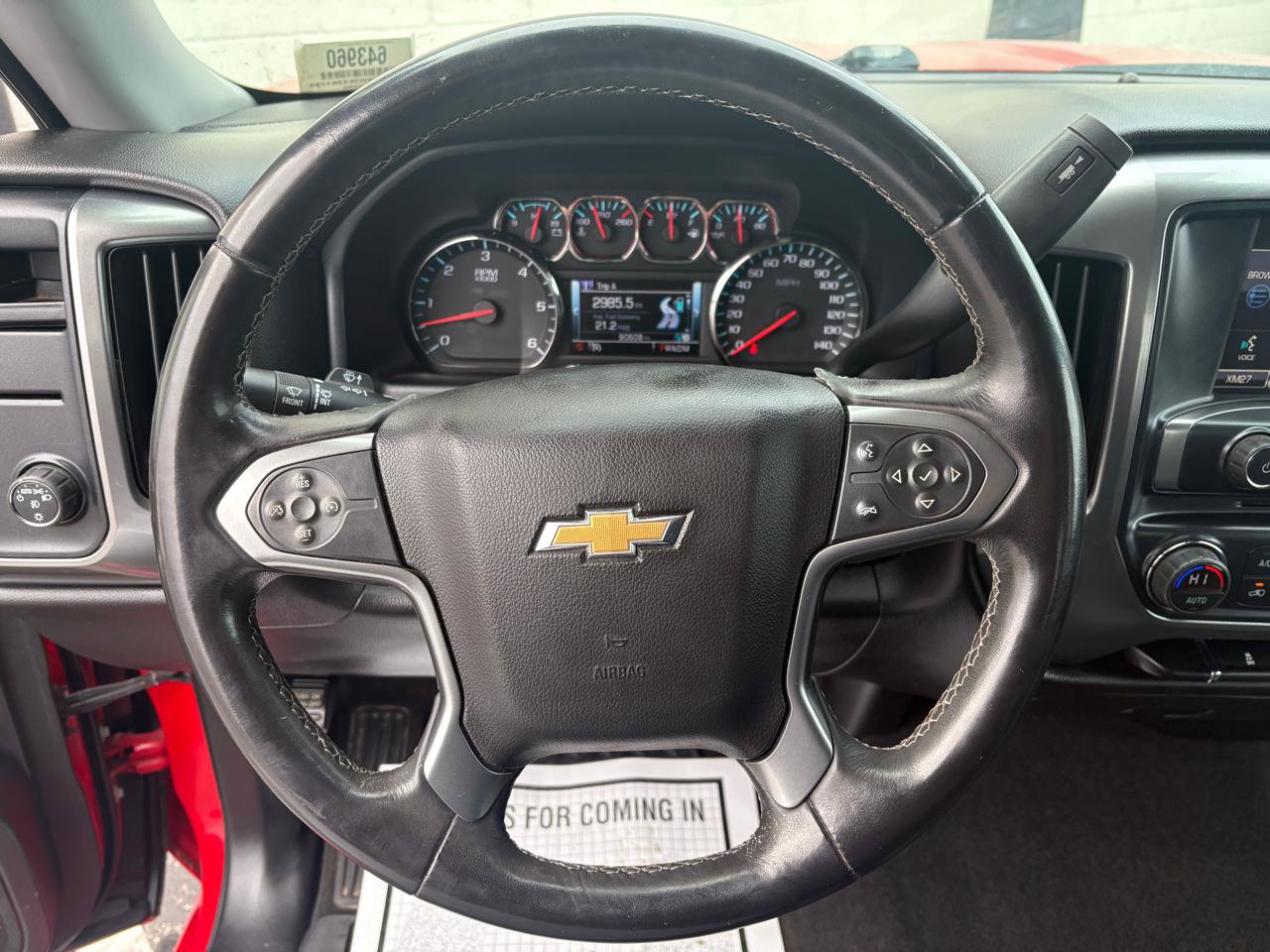 Used 2014 Chevrolet Silverado 1500 LT w/ All Star Edition image 4