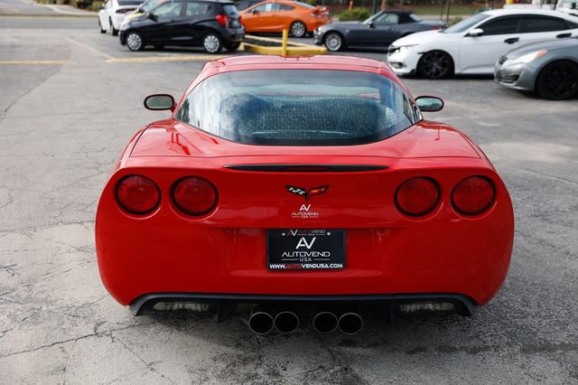 Used 2008 Chevrolet Corvette Coupe w/ Preferred Equipment Group image 14