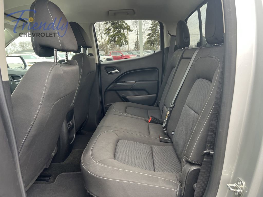 Used 2017 Chevrolet Colorado LT w/ LT Convenience Package AWD/4WD image 13