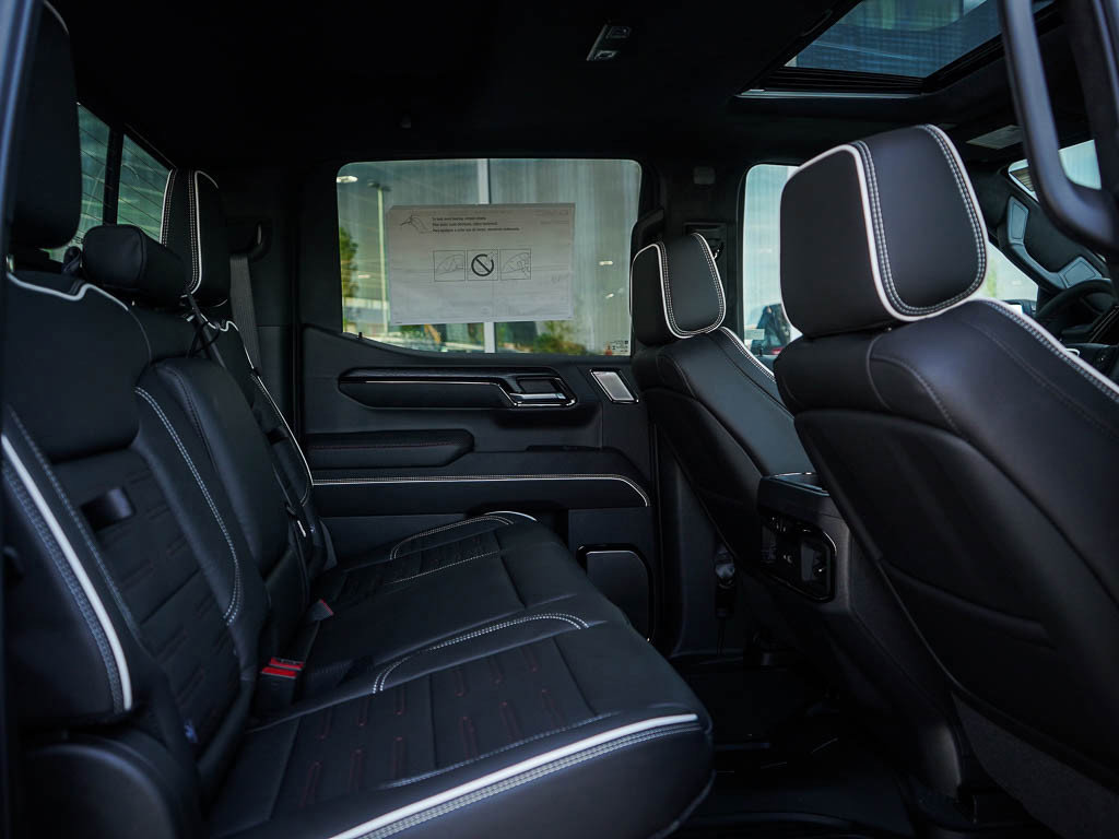 New 2026 GMC Sierra 1500 AT4X image 11