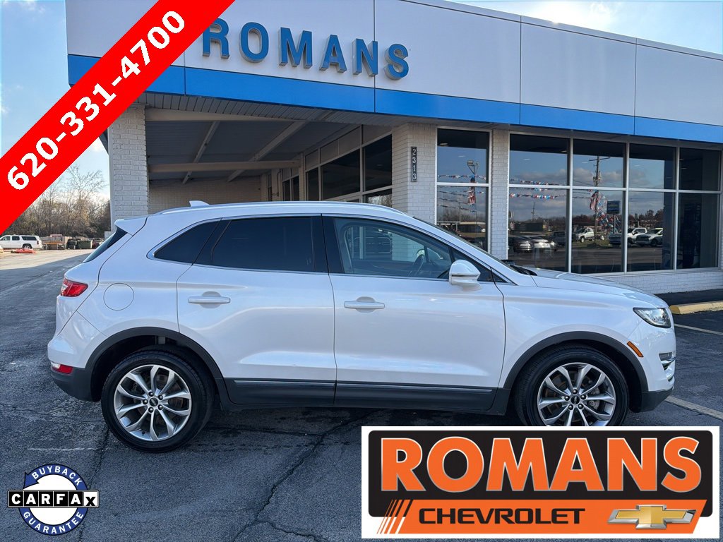Used 2019 Lincoln MKC Select w/ Select Plus Package image 2