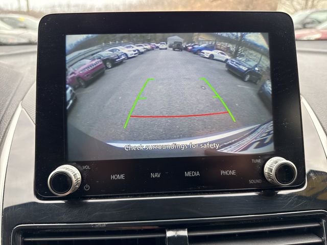 Used 2024 Mitsubishi Eclipse Cross SE image 39