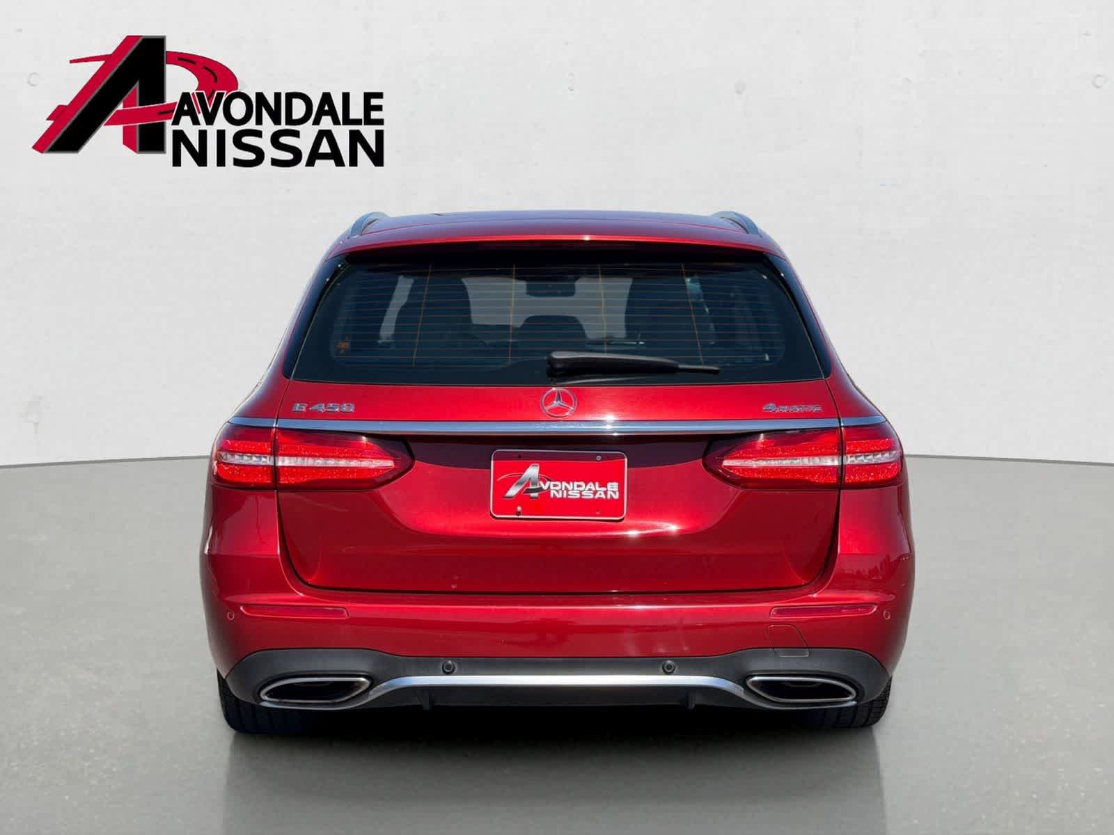 Used 2019 Mercedes-Benz E 450 4MATIC Wagon image 5